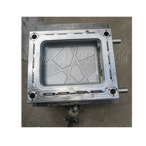 جديد تصميم حقن الصلب PP الأمتعة حقيبة من البلاستيك العفن - Product Image 4