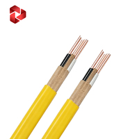 Cable doble y de tierra de 2.5 mm para cableado eléctrico doméstico