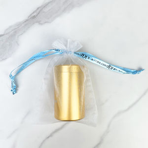 Sac de bijoux et de <span class=keywords><strong>parfum</strong></span> en <span class=keywords><strong>organza</strong></span> personnalisé en gros 22 options de couleur logo imprimé et recyclable pour les mariages et les pochettes de bonbons - Product Image 3