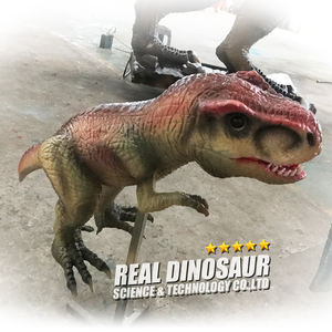 Marioneta <span class=keywords><strong>de</strong></span> Mano <span class=keywords><strong>de</strong></span> <span class=keywords><strong>Dinosaurio</strong></span> Animatrónico Hecha a Mano - Product Image 2