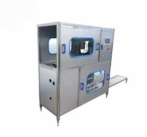 Equipo de Llenado y Sellado de Agua Pura de 5 Galones Totalmente Automático de Alta Calidad para Líderes de la Industria con Características de Alta Tecnología - Product Image 4
