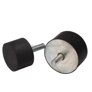 Bộ Cách Ly Chống Rung Cao Su Gắn Cao Su Tùy Chỉnh Chất Lượng Cao - Product Image 4