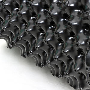 Dispositif de contrôle des racines en plastique personnalisable en gros outil de paysage de blocage des racines épaissi produit de fournitures de jardin - Product Image 5