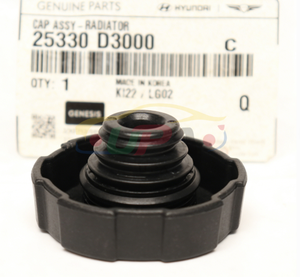 25330-D3000 25330D3000 Conjunto de tapa del radiador para Hyundai Kia 25330 D3000 - Product Image 1