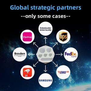 แผ่นโฟมกันกระแทกลายดอกไม้ผ้าฝ้ายมุกป้องกันไฟฟ้าสถิตสีชมพูวัสดุแพดดิ้งโฟมด้านใน - Product Image 2