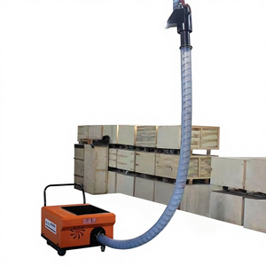 Bomba de tornillo eléctrica pequeña para hormigón, construcción de acero aleado, motor de alta eficiencia, capacidad de 4-6 <span class=keywords><strong>m</strong></span>³/h para cemento y <span class=keywords><strong>mortero</strong></span> - Product Image 4