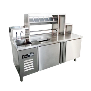 Set di nuove attrezzature Boba per carrelli alimentari e macchine per Snack da tavolo da lavoro - Product Image 5