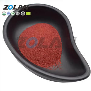 Zolan Levert Haccp Bèta-Caroteen Van Natuurlijke Voedingskwaliteit Kralen Bèta-Caroteen Poederdeeltjes 5% - Product Image 1