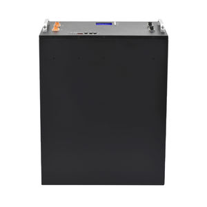 Batería LiFePO4 de 48V300AH para montaje en rack, para almacenamiento de energía comercial, 6000 ciclos, 16 en paralelo, libre de mantenimiento, CAN RS485 - Product Image 5