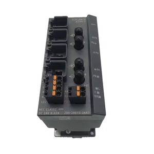 Original New S 6GK5204-2BB10-2AA3 Scalance X204-2 Industrial <b>Ethernet</b> <b>Switch</b> 6GK5204-2BB10-2AA3 - Product Image 4
