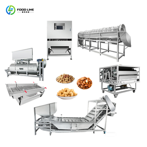 Máquina para Extraer Líquido de Cáscaras de Anacardos, Máquina para Remover y Romper Cáscaras de Nueces Pecanas, <span class=keywords><strong>Precio</strong></span> - Product Image 6