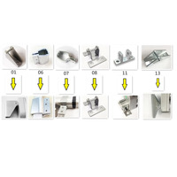 Nous possédons notre propre usine qui fournit des actionneurs électriques en alliage d'aluminium de haute qualité DC 24V 12V {course personnalisée}