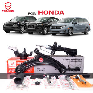 ชุดช่วงล่างรถยนต์ ปี 2001-2025 สำหรับ <span class=keywords><strong>Honda</strong></span> Civic Accord CR-V CRV HR-V HRV Fit <span class=keywords><strong>City</strong></span> Jazz Odyssey Vezel NS1 NP1 Pilot Insight - Product Image 1