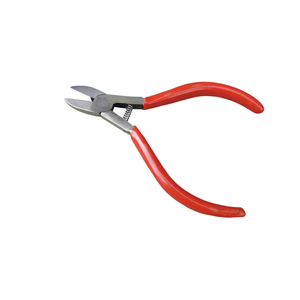 คีมปากแบนสแตนเลสคุณภาพสูง 5 นิ้ว สำหรับทำเครื่องประดับ SUNTOOLS/STIPL รุ่น 490 ขายส่งราคาถูก - Product Image 1