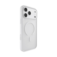 Casing Ponsel Matte Magnetic 360 Full Wrap Protection Lens Protect Wireless Charging Untuk iPhone 17 Pro Max Anti Benturan