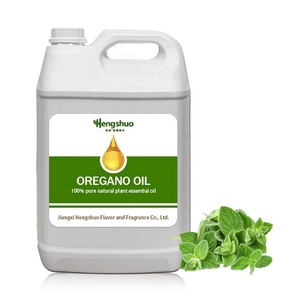 Huile Essentielle d'Origan de Haute Pureté à Parfum Herbal Doux, Directement de l'Usine, pour Formulation Cosmétique et Utilisation Quotidienne en Mélange Aromatique - Product Image 3