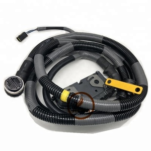 14512670 14513137 14512406 D6D D7D Faisceau de câblage ECU pour EC210B EC290B - Product Image 6