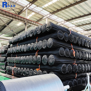 Membrane anti-âge renforcée Infiltration Soudure Hdpe Geomembrane Liner <span class=keywords><strong>Prix</strong></span> par mètre carré - Product Image 1