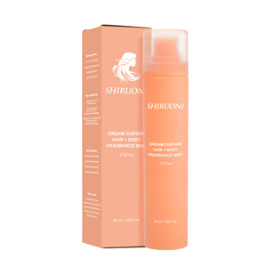 Fragranza per Corpo e <span class=keywords><strong>Capelli</strong></span> con Etichetta Privata, Spray Idratante Deodorante a Lunga Durata, Spray Lisciante per <span class=keywords><strong>Capelli</strong></span> e Nebulizzatore per il Corpo - Product Image 5