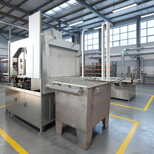 Industrial Magnet 316 Stainless Steel Permanent Ferrite Composite | Bending 7 Cathode 8 Anode Gold Silver Refining System - Product Image 2