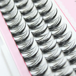 Little Demon Wheat Ear Ciliary Hair tipo sezionale denso con confezione personalizzata - Product Image 3