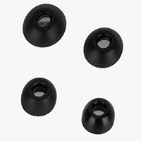 Nouveaux embouts d'oreille bouchons d'oreille en mousse pour bouchons d'oreille en mousse à mémoire AP3 embouts d'oreille en mousse à mémoire