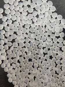 Granulés de plastique MDPE LLDPE vierges, granulés recyclés, masterbatch noir, prix usine - Product Image 6