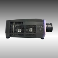 Cartographie 3D Projecteur 20000 lumens Projection d'hologramme extérieur immersif pour grand lieu Support 4K