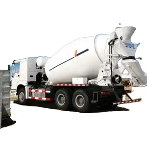 중국 공장 가격 CLGTM307E 7m3 6*4 시멘트 장착 콘크리트 운송 믹서 트럭 판매