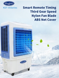 Climatiseur portable fendu, pompe à <span class=keywords><strong>eau</strong></span>, refroidisseur à utilisation, mini refroidisseur par évaporation - Product Image 2
