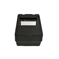 Scanner de passeport MRZ OCR à lecture RFID avec plate-forme déclinante PPR100C