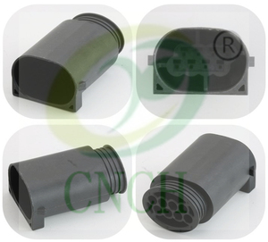 1-1534229-1 สำหรับ Audi BMW และ Benz ขั้วต่อระบบช่วยเปลี่ยน<span class=keywords><strong>เลน</strong></span> ระบบเรดาร์ถอยหลัง ปลั๊ก 115342291 - Product Image 3
