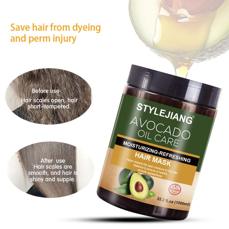 Professional Hair Repair Mask Protein Amino