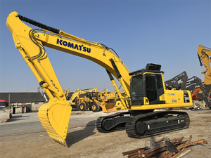 Excavatrice de pc300-8 de KOMATSU Le Japon a fait KOMATSU PC 300 300-7 PC300-8 PC300-7 pelles de pc300lc - Product Image 2