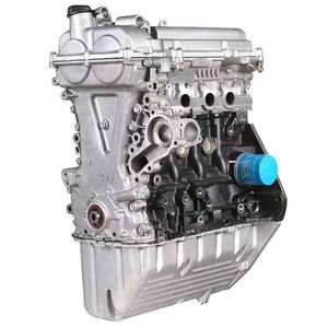 Newpars OEM kustomisasi suku cadang mobil baru 1,5l B15 kepala silinder telanjang blok panjang mesin - Product Image 2