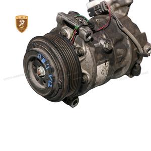 Compresor de aire acondicionado para <span class=keywords><strong>Aston</strong></span> <span class=keywords><strong>Martin</strong></span> DB11 Vantage 2016-2023, bomba de aire acondicionado, piezas de coche de <span class=keywords><strong>segunda</strong></span> <span class=keywords><strong>mano</strong></span> - Product Image 6