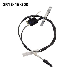 สายเบรกมือมาสด้า Gr1e-46-300 สำหรับมาสด้า 6 ชุดสายไฟอะไหล่ทดแทน - Product Image 1