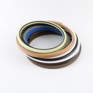 Sk200-8 הידראולי שקע שקע בקרת צילינדר שסתום בוכנה קנטר ארכובה חותם מיני חופר - Product Image 6