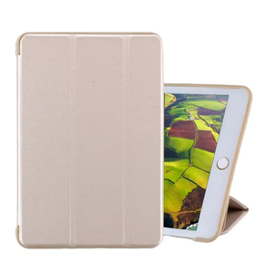 Funda de Silicona Magnética Plegable de Tres Pliegues a Prueba de Golpes para Tablet <span class=keywords><strong>Huawei</strong></span> <span class=keywords><strong>MatePad</strong></span> <span class=keywords><strong>Pro</strong></span> de 10.8 Pulgadas, Piel Sintética, <span class=keywords><strong>Precio</strong></span> Bajo - Product Image 1