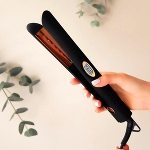 Piastra per Capelli Professionale con Piastre Flottanti da 1 Pollice, Tecnologia a Infrarossi e Ioni Negativi - Product Image 6