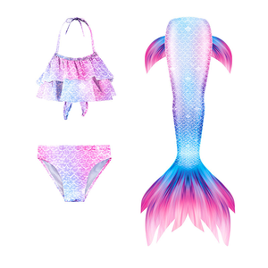 Maillot <span class=keywords><strong>de</strong></span> bain fille queue <span class=keywords><strong>de</strong></span> <span class=keywords><strong>sirène</strong></span> maillot <span class=keywords><strong>de</strong></span> bain bébé fille natation princesse queue <span class=keywords><strong>de</strong></span> <span class=keywords><strong>sirène</strong></span> ensemble costume pour filles - Product Image 2