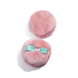 Poudre <span class=keywords><strong>de</strong></span> <span class=keywords><strong>fond</strong></span> <span class=keywords><strong>de</strong></span> <span class=keywords><strong>teint</strong></span> doux pour bébé, doux, rose, végétalien, Blush, avec nœud bleu, marque privée, vente en gros - Product Image 6