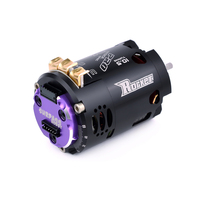 Moteur électrique sans balais à double capteur Surpass Hobby Rocket RC 540-V3 pour voiture de course RC 1:10 Jouets télécommandés Xray MST