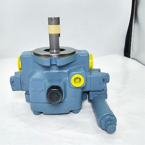 Pompe à palettes à volume variable Série VDC VDC-1 VDC-2 VDC-3 VDC-11 VDC-12 VDC-13 Pompes simples et doubles Pompe à palettes hydraulique Caractéristiques Hi - Product Image 1