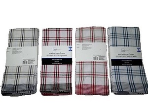 Paño de Cocina Cuadrado de Algodón Orgánico Personalizado, Absorbente, Suave, Comprimido y de Secado Rápido para Uso Doméstico - Product Image 3