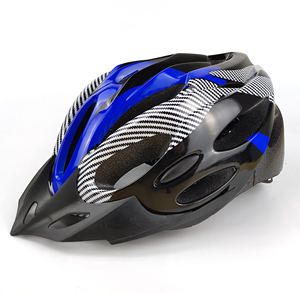 Nouveau Style double Sport adulte Sports de plein air casque de vélo sécurité cyclisme vélo de route et planche à roulettes en plastique <span class=keywords><strong>VTT</strong></span> casque - Product Image 1