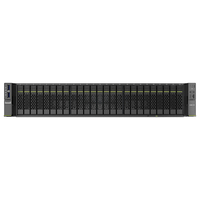 Servidor en Rack XfusionServer 2488 V5 2U, CPU Intel Xeon 5218, Memoria DDR4 de 64 GB, Fuente de Alimentación de 2000 W, 2 Puertos GE + 2 Puertos 10GE, 9 Ranuras PCIe