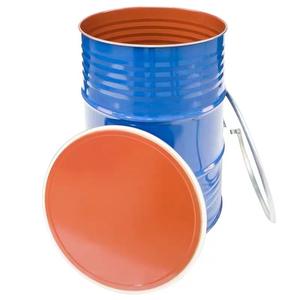 Fabricant chinois baril en acier inoxydable de 200 litres - Product Image 3