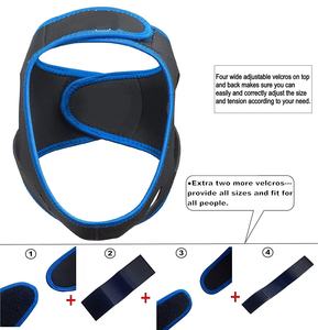 Penyangga Rahang Anti Dengkuran Premium Laris Manis, Sabuk Rahang Anti Dengkuran, Penopang Tidur - Product Image 6