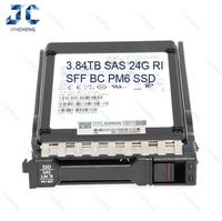 P40472-B21 3.84 To SAS 24G RI SFF BC PM6 2.5 pouces SSD pour G10 Plus Solid State Drive